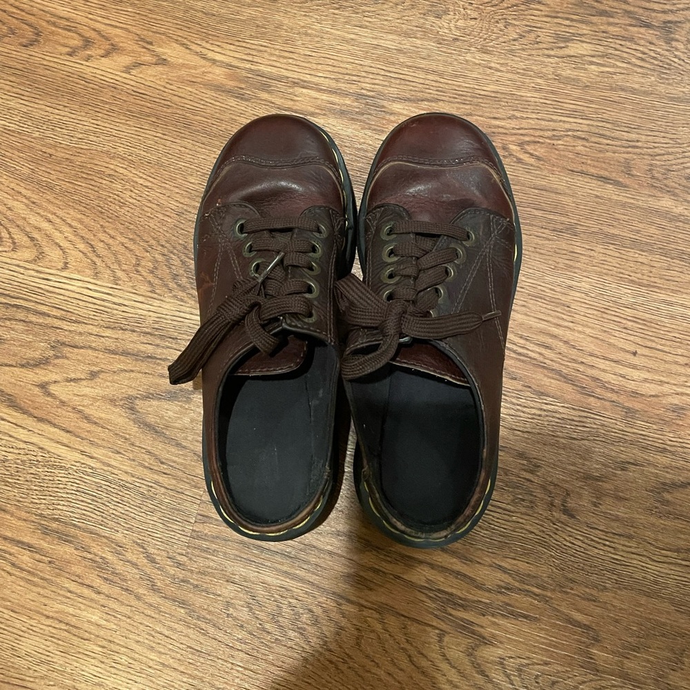 Doc Martens clogs